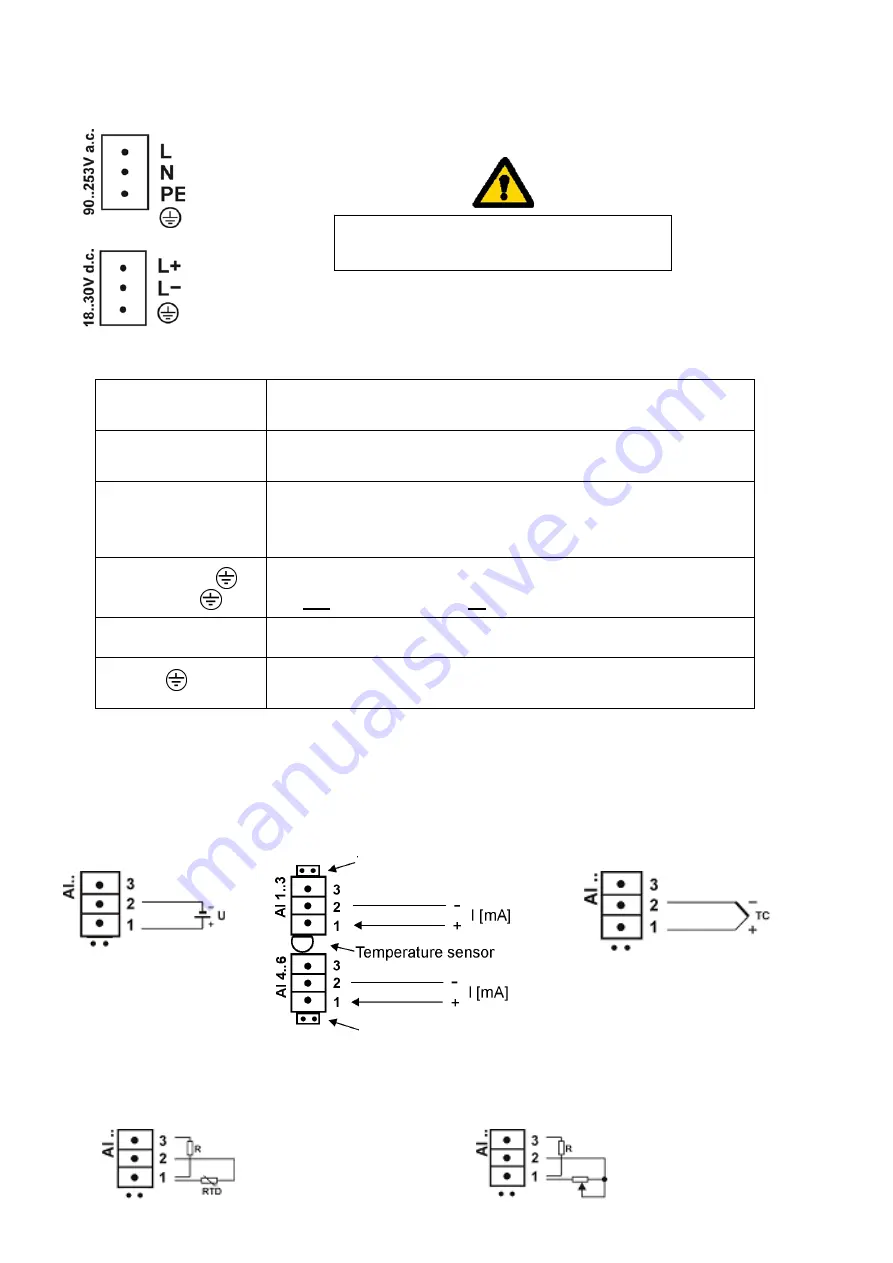 Lumel KD8 User Manual Download Page 24