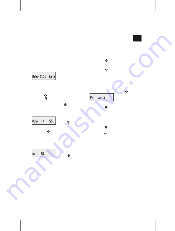 Lumel ND08 User Interface Definition Download Page 43