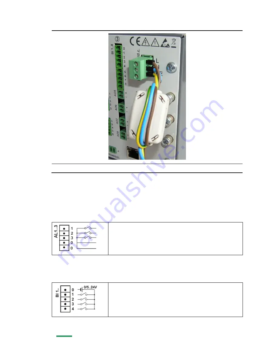 Lumel ND1 User Manual Download Page 18