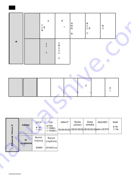 Lumel ND30BAC User Manual & Quick Start Download Page 8