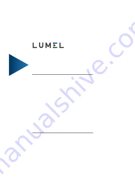 Lumel ND30BAC User Manual & Quick Start Download Page 36