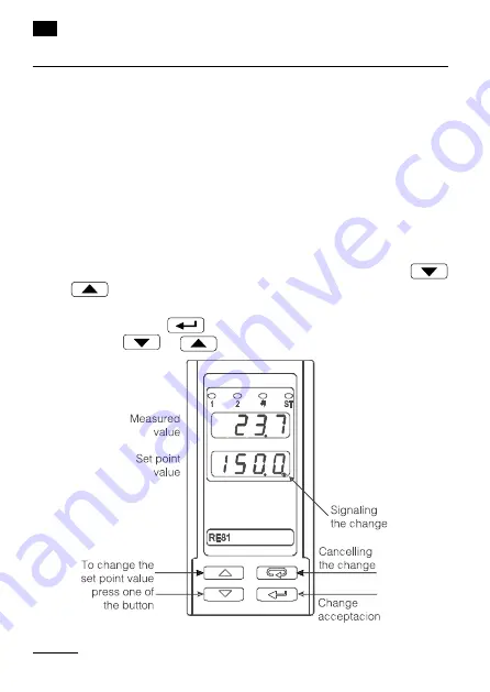 Lumel RE81 User Manual Download Page 14