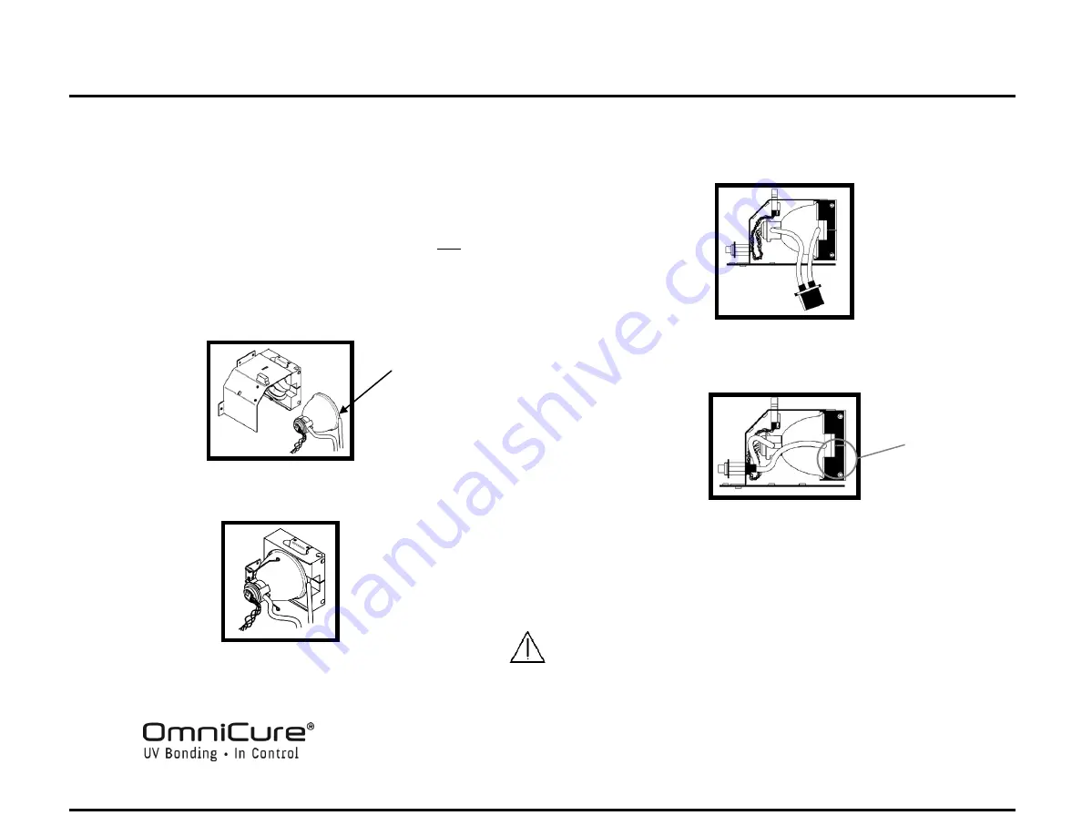 Lumen Dynamics Group OmniCure 2000 Series Quick Start Manual Download Page 2