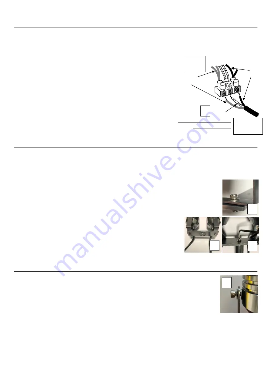 Lumena AlvaLED LED TWIN Spike Light Instructions Download Page 2