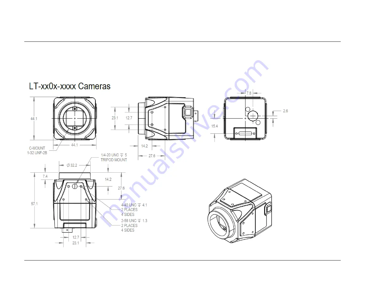 Lumenera Lt-C1610 User Manual Download Page 97