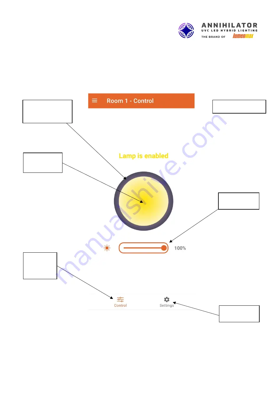 Lumenmax ANNIHILATOR CL24-COB-D-UVC User Manual Download Page 19