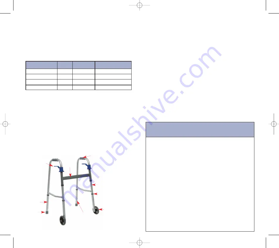 Lumex 816070A Instructions Download Page 2