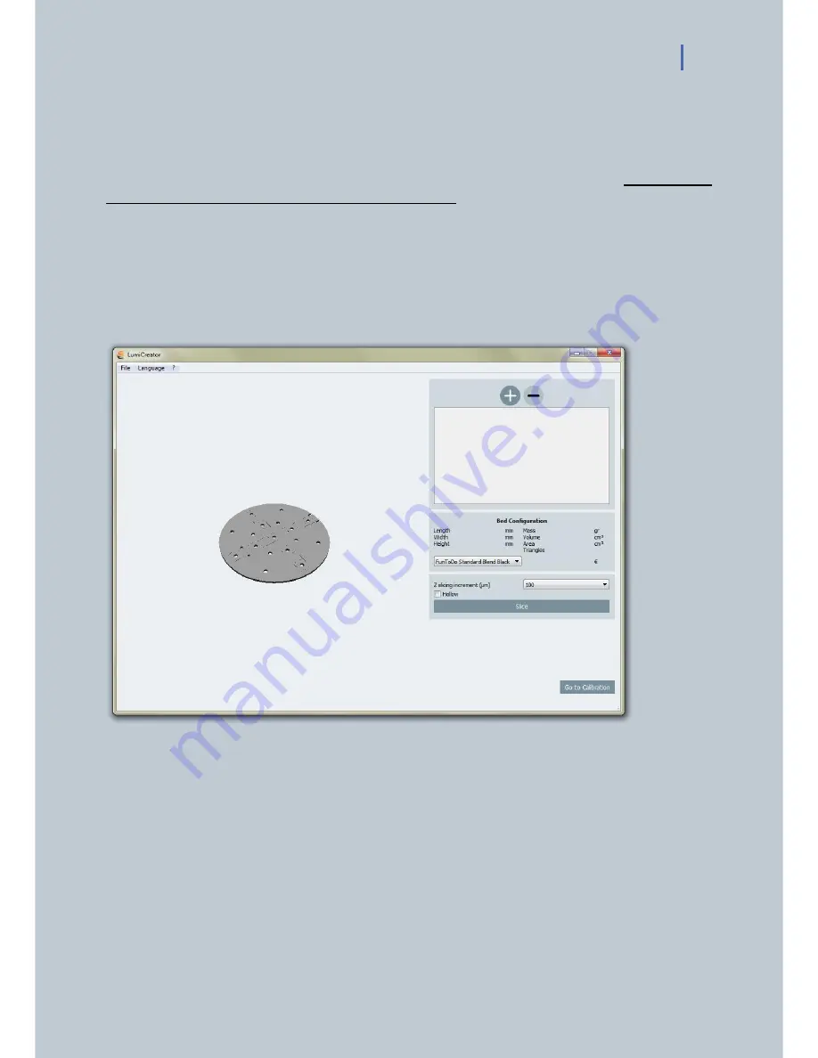 Lumi Industries LumiForge User Manual Download Page 19