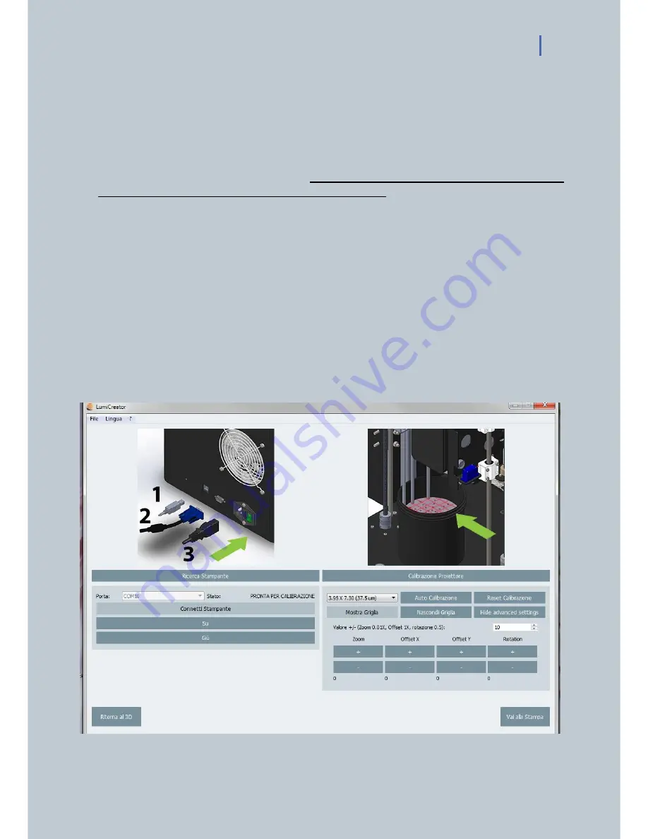 Lumi Industries LumiForge User Manual Download Page 21