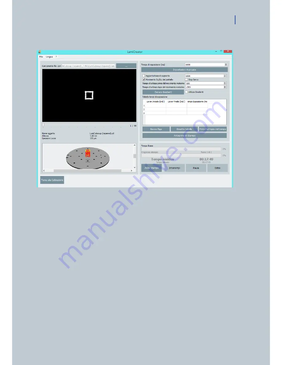 Lumi Industries LumiForge User Manual Download Page 23