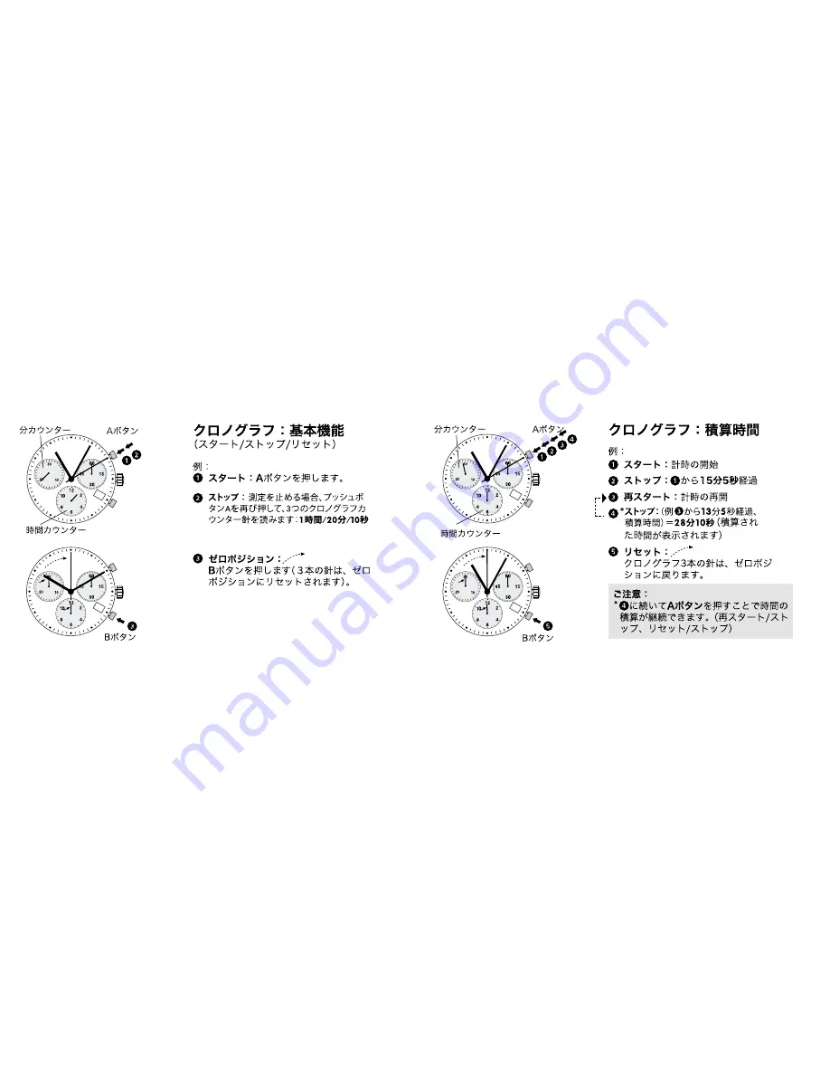 Lumi Nox 3080.RP Instruction Manual Download Page 17