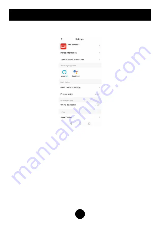 Lumi 108022 User Manual Download Page 20