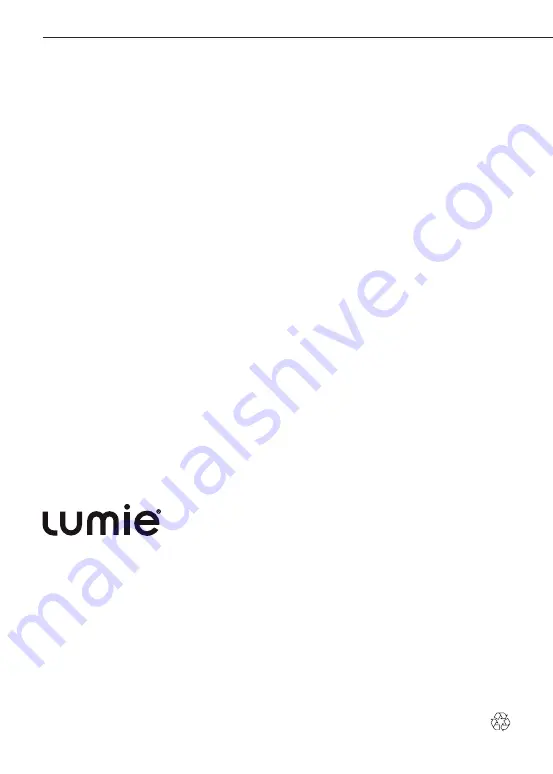 Lumie bodyclock glow 150 Manual Download Page 14