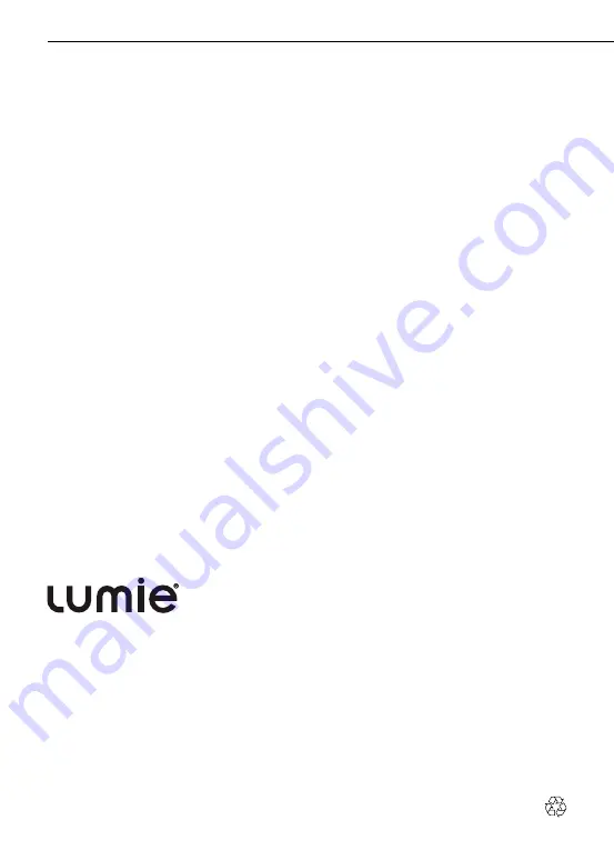 Lumie Bodyclock shine 300 Getting Started Download Page 88