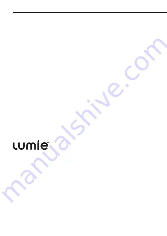 Lumie GO 75 User Manual Download Page 88