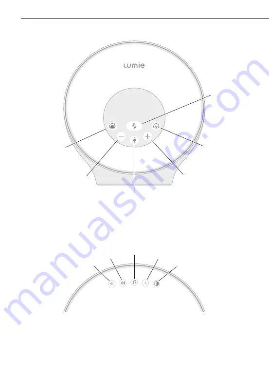 Lumie Sunrise Alarm Manual Download Page 14