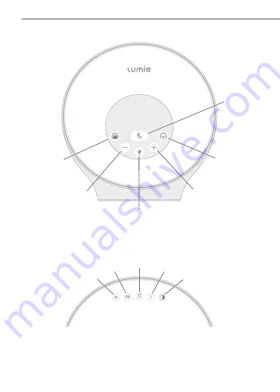 Lumie Sunrise Alarm Manual Download Page 26