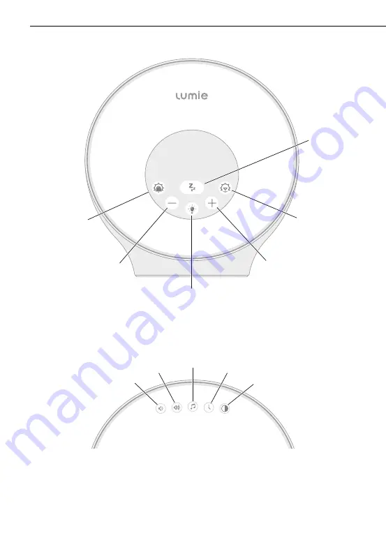 Lumie Sunrise Alarm Manual Download Page 72