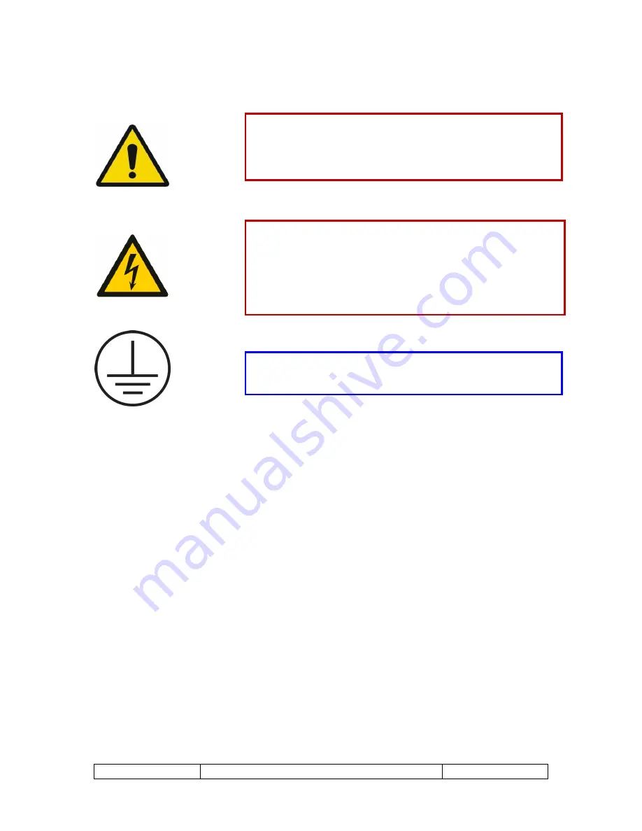 Lumina Power CCPF-3500 Series User Manual Download Page 4