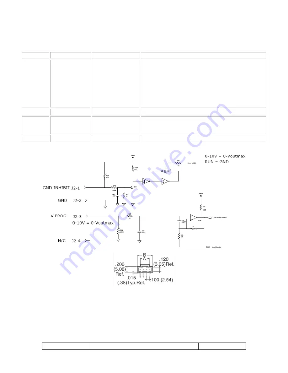 Lumina Power CCPF-500 Series User Manual Download Page 8