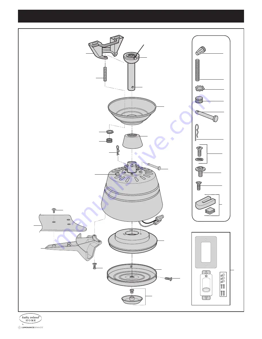 Luminance Brands CF500AP00 Скачать руководство пользователя страница 40