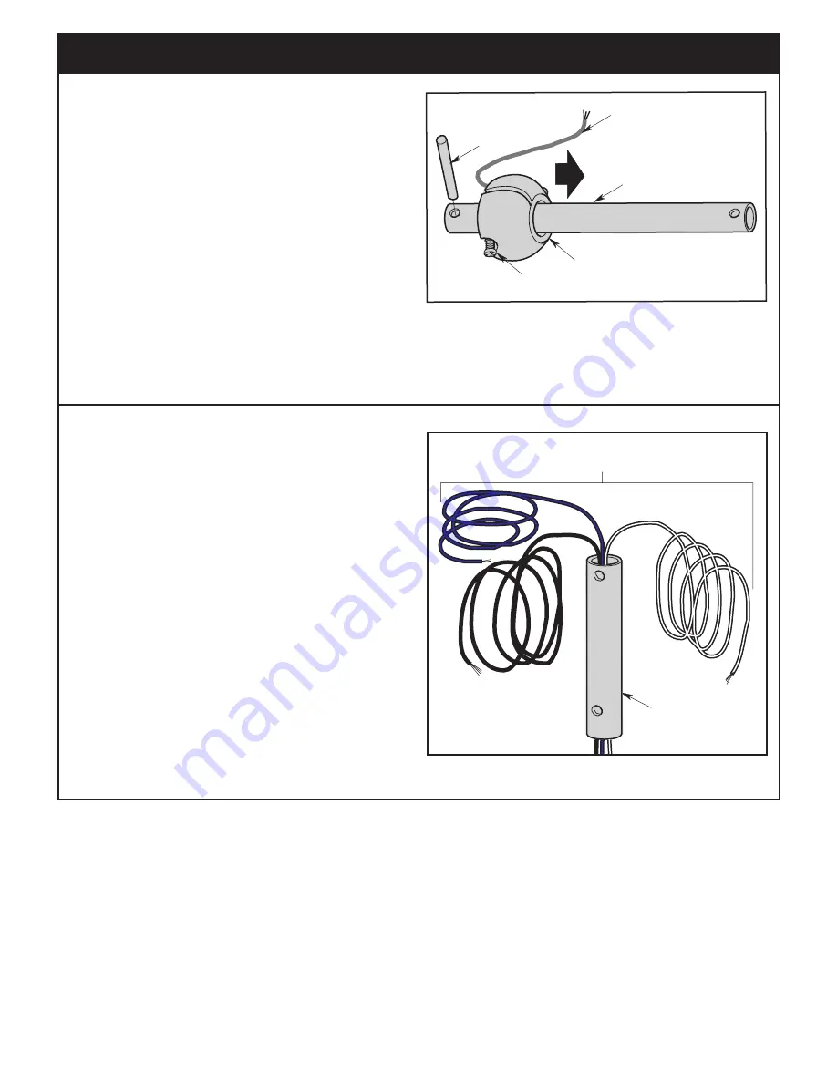 Luminance Brands kathy ireland ASTOR CF235BQ00 Owner'S Manual Download Page 7