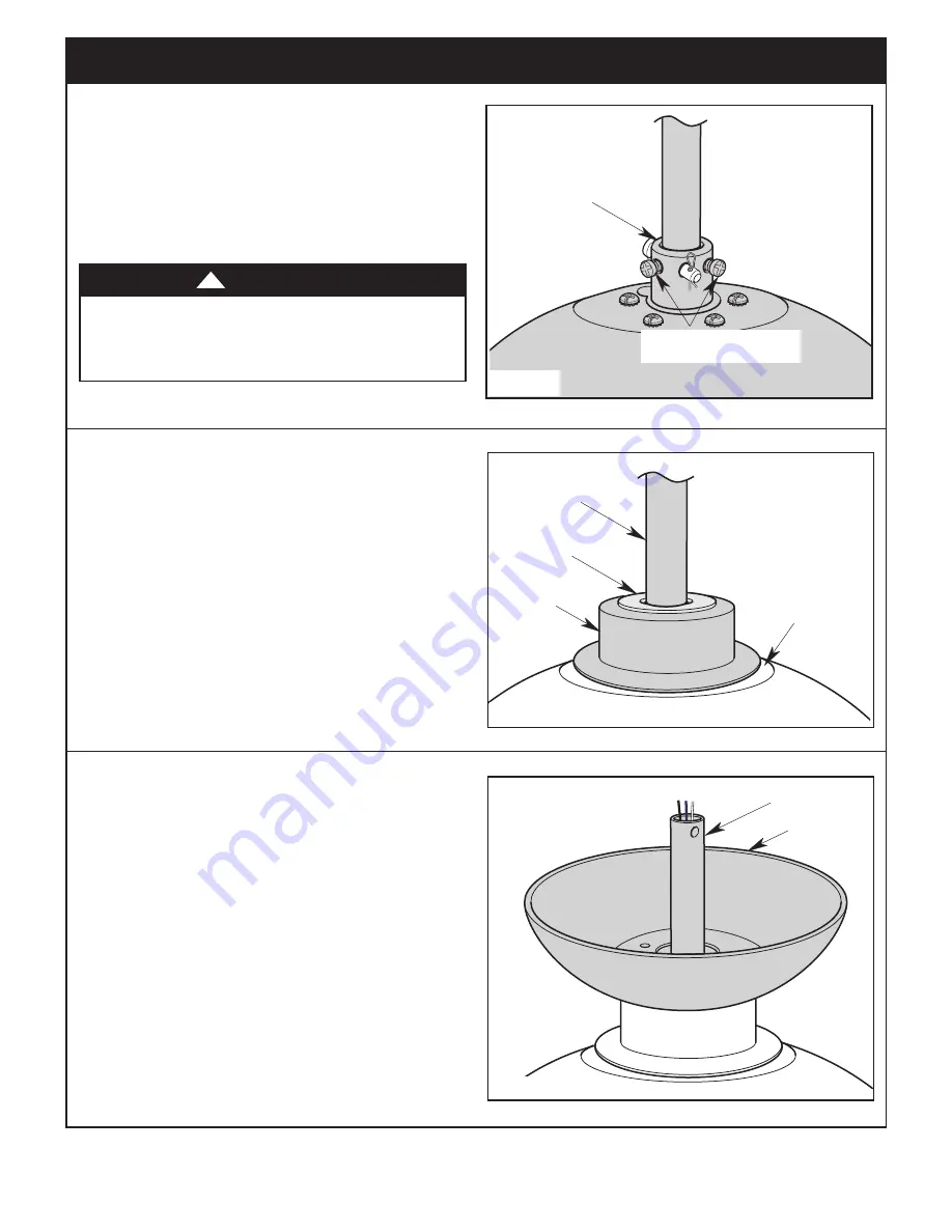 Luminance Brands kathy ireland ASTOR CF235BQ00 Owner'S Manual Download Page 9