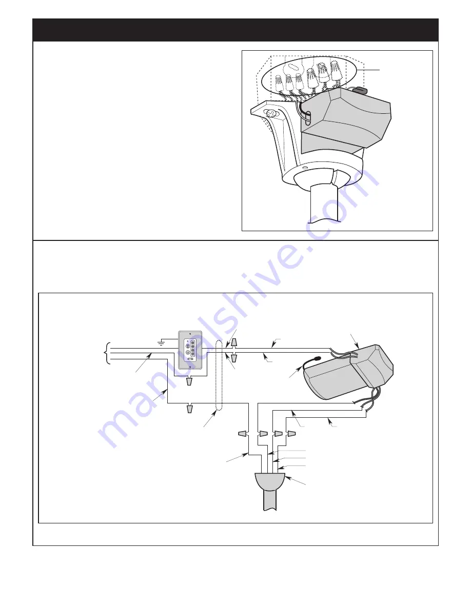 Luminance Brands kathy ireland ASTOR CF235BQ00 Owner'S Manual Download Page 17