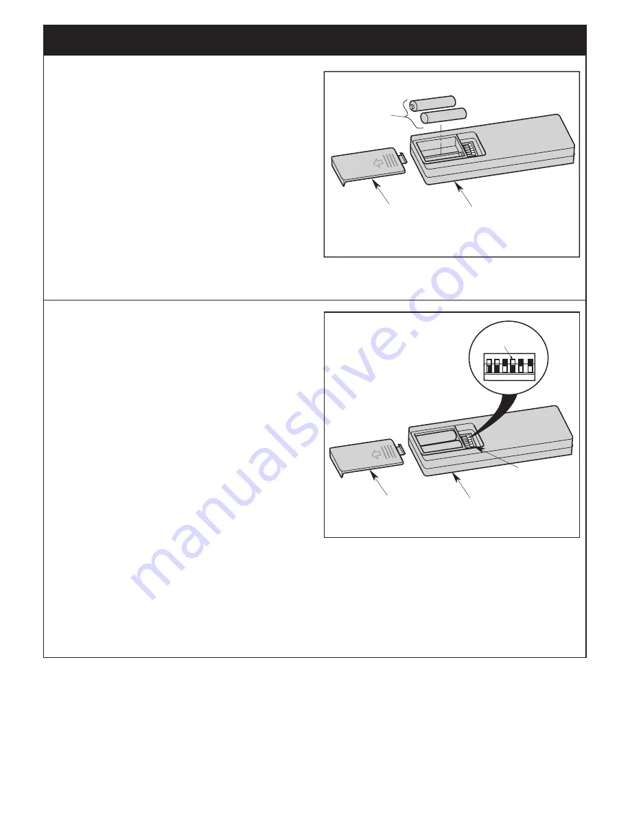 Luminance Brands kathy ireland ASTOR CF235BQ00 Owner'S Manual Download Page 21