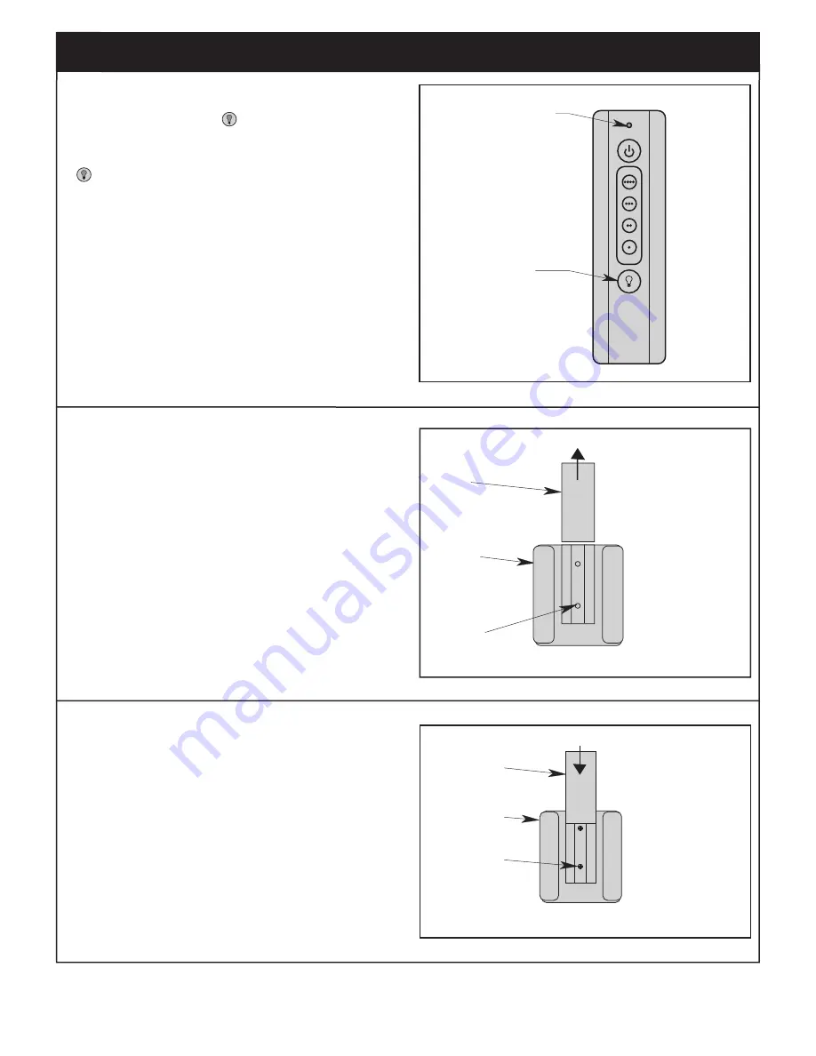 Luminance Brands kathy ireland ASTOR CF235BQ00 Скачать руководство пользователя страница 23