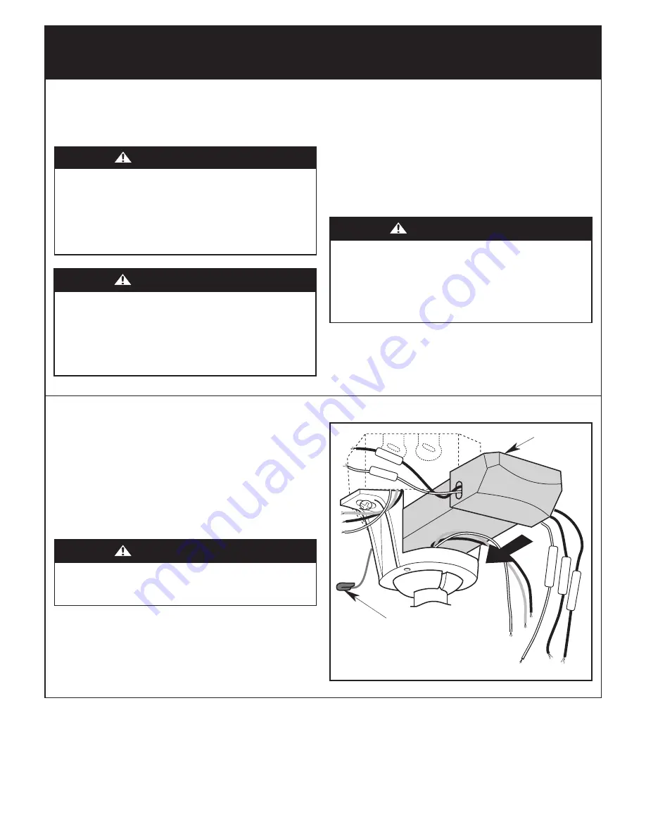 Luminance Brands kathy ireland ASTOR CF235BQ00 Owner'S Manual Download Page 77