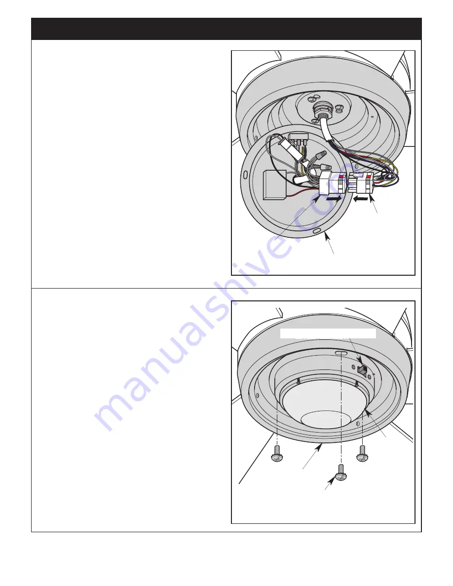 Luminance Brands kathy ireland ASTOR CF235BQ00 Owner'S Manual Download Page 83