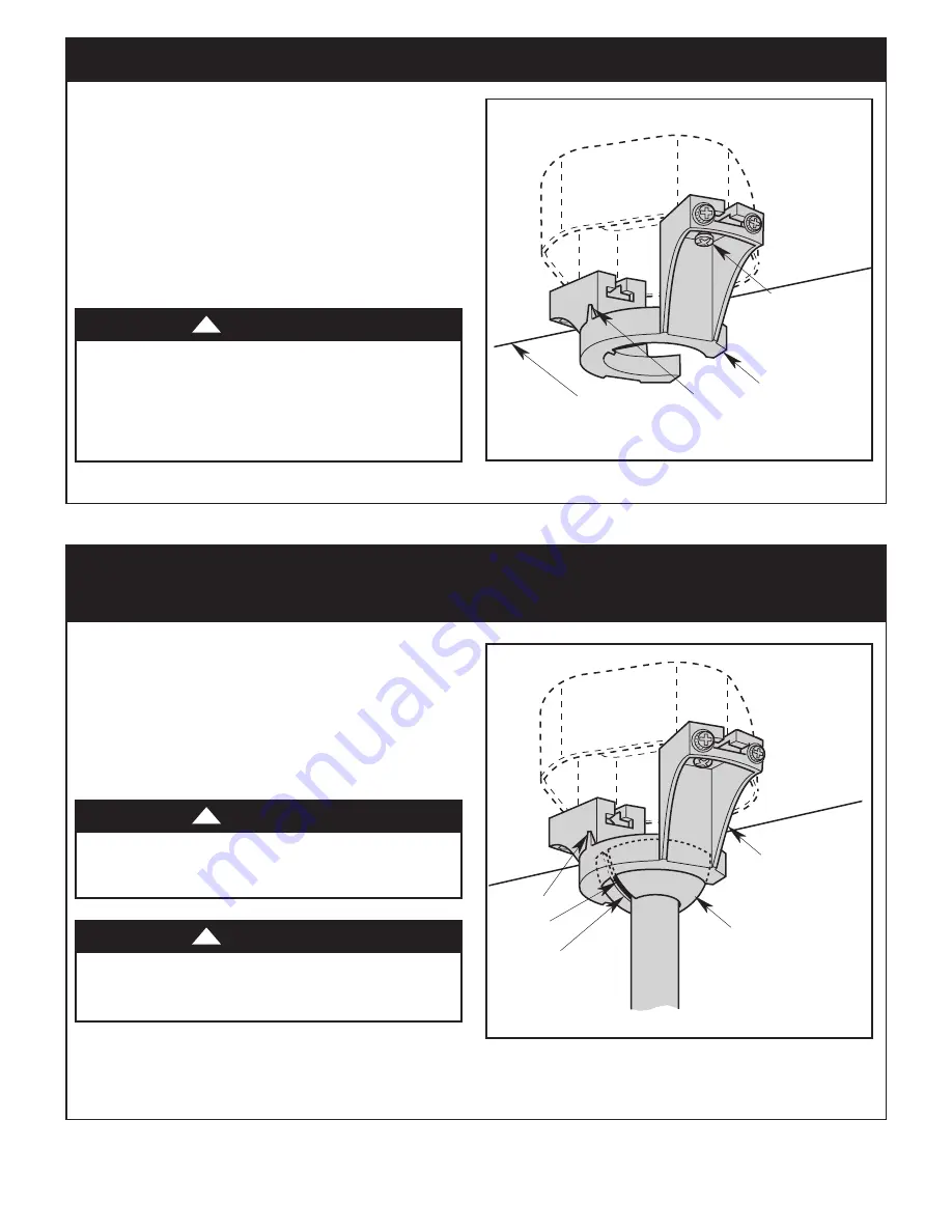 Luminance Brands Kathy ireland CF710BS03 Owner'S Manual Download Page 35