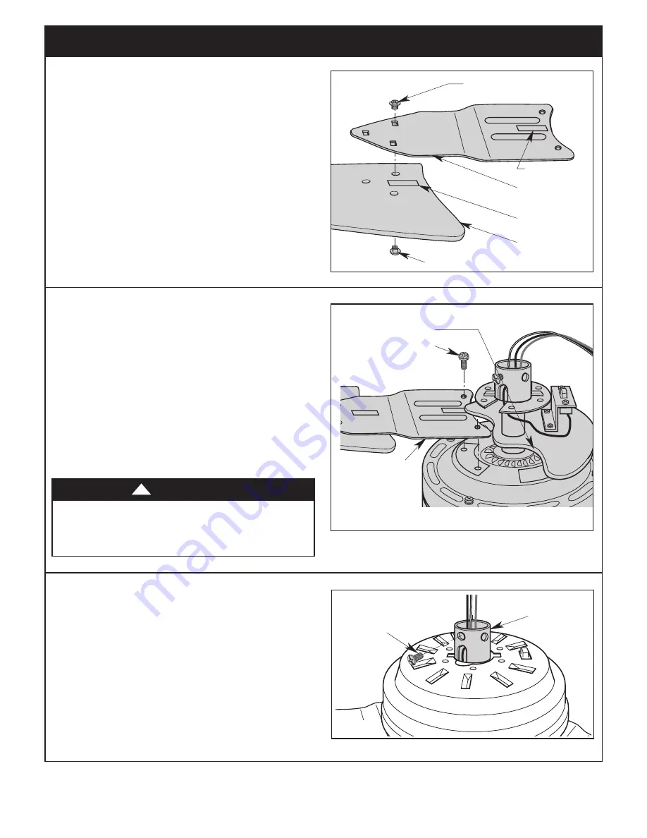 Luminance Brands Kathy Ireland Home CF766LBQ00 Owner'S Manual Download Page 5