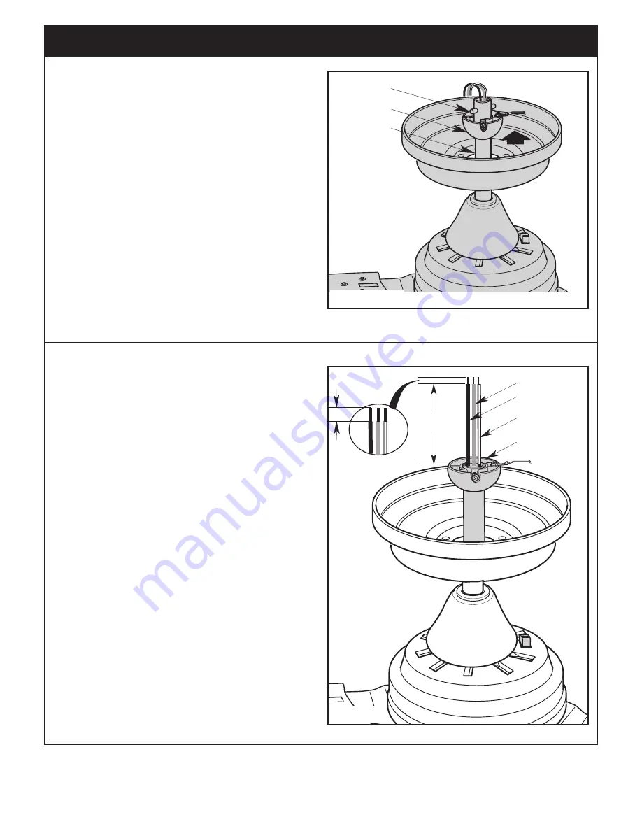 Luminance Brands Kathy Ireland Home CF766LBQ00 Owner'S Manual Download Page 9