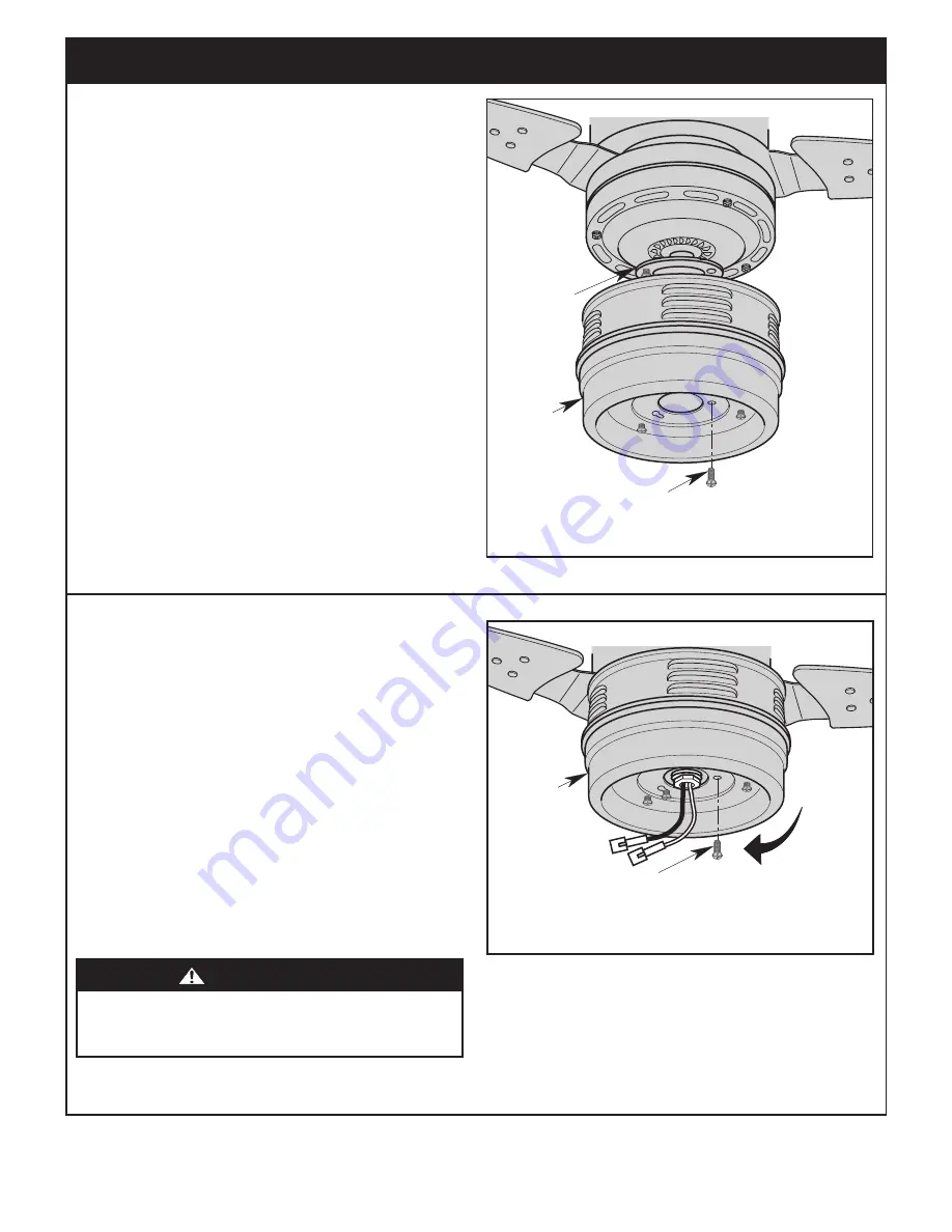 Luminance Brands Kathy Ireland Home CF766LBQ00 Owner'S Manual Download Page 45