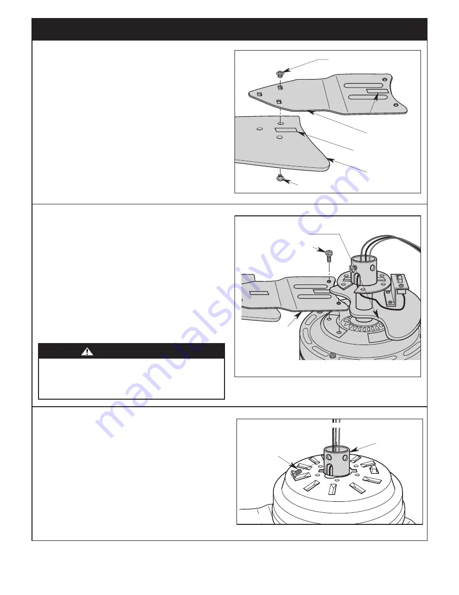 Luminance Brands Kathy Ireland Home CF766LBQ00 Owner'S Manual Download Page 65