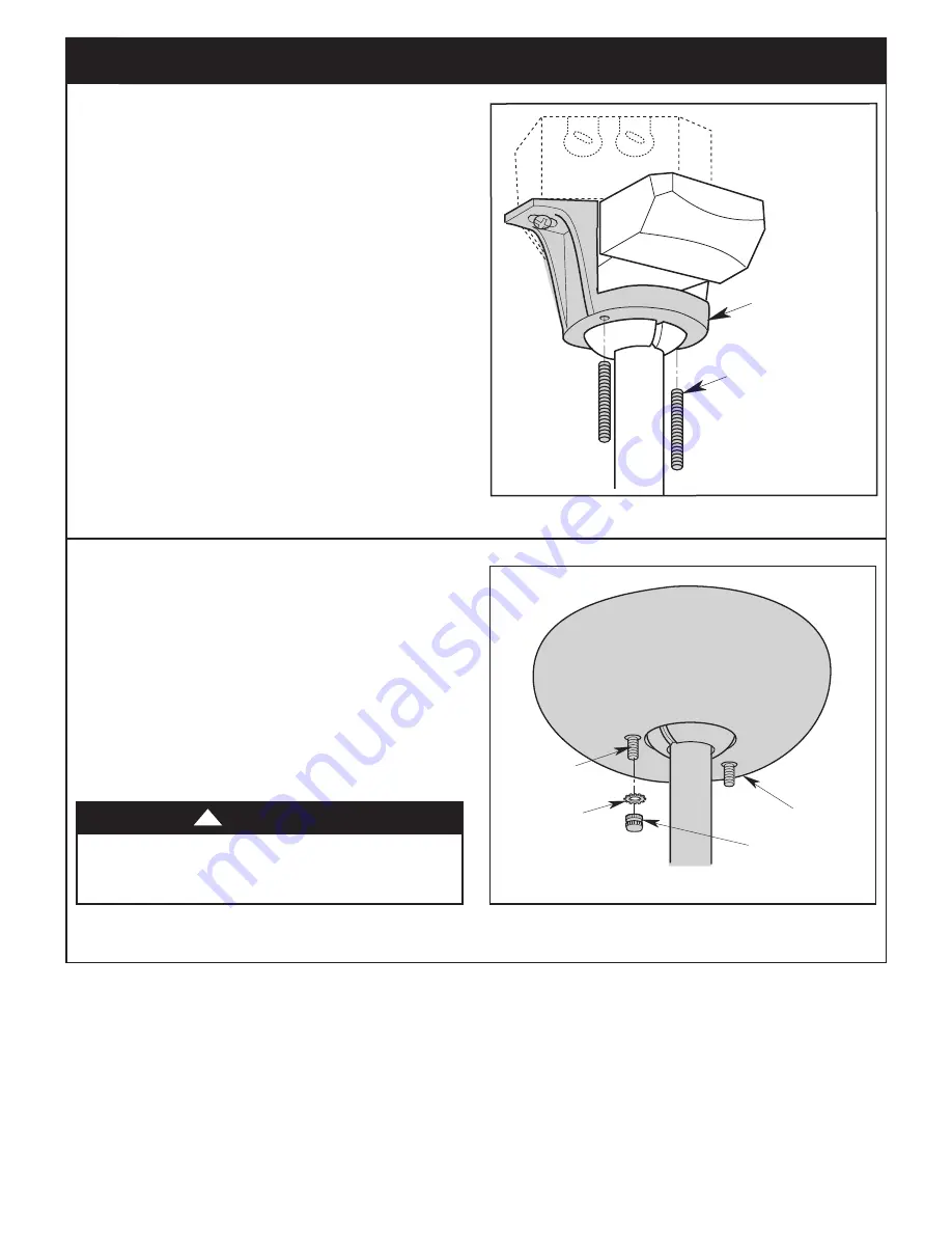 Luminance Brands kathy ireland HOME CF930LBS00 Owner'S Manual Download Page 17