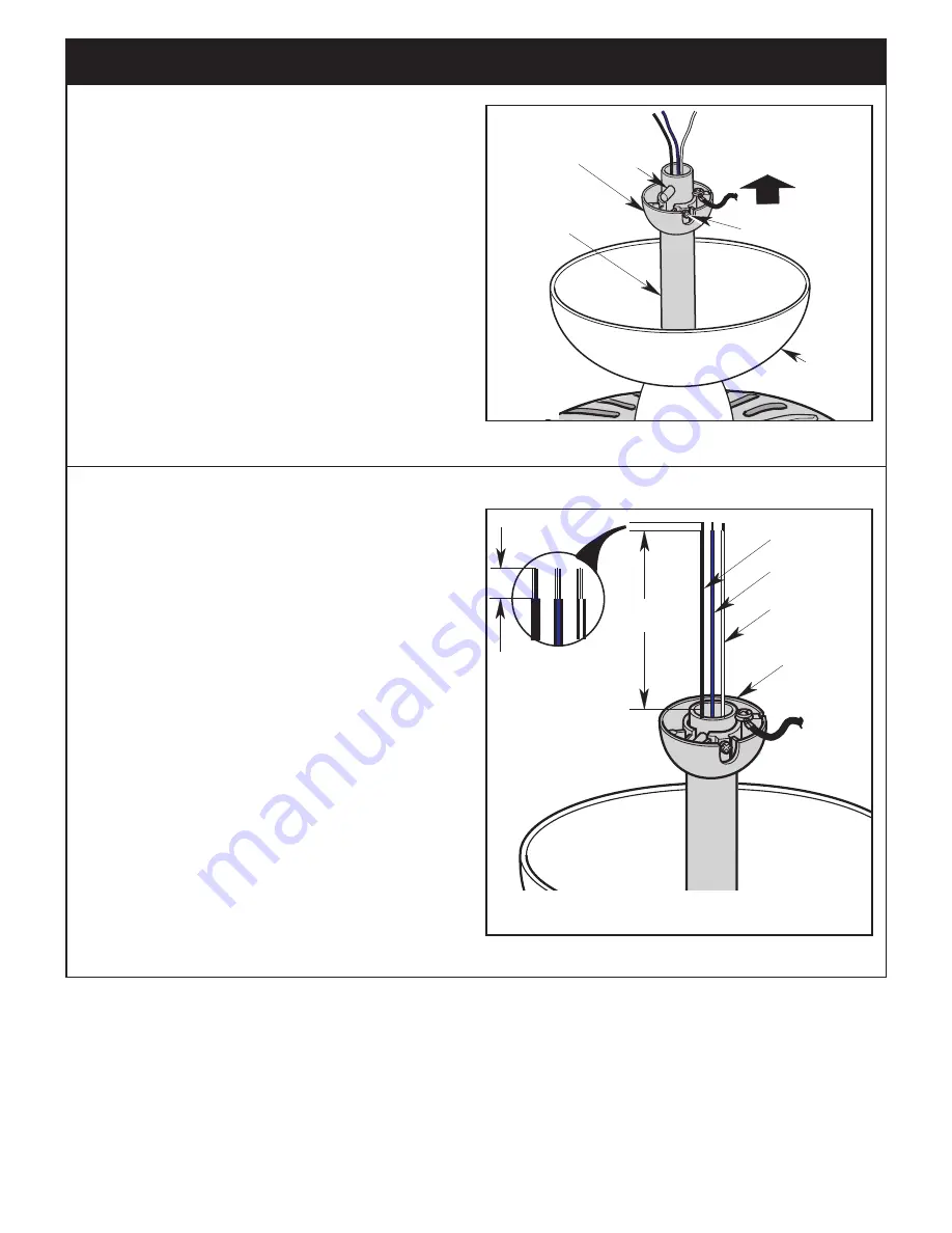 Luminance Brands kathy ireland HOME CF930LBS00 Owner'S Manual Download Page 39