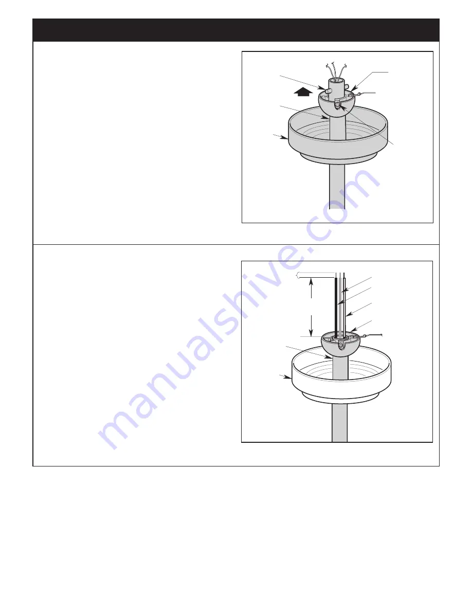 Luminance Brands Kathy Ireland Home Highpointe LED CF205LBQ01 Owner'S Manual Download Page 39