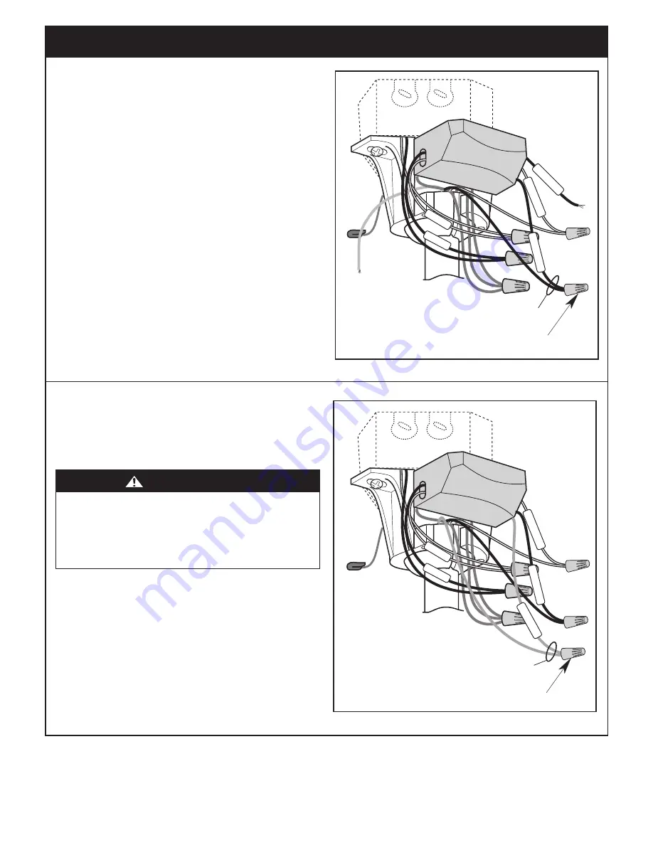 Luminance Brands Kathy Ireland Home Highpointe LED CF205LBQ01 Owner'S Manual Download Page 45