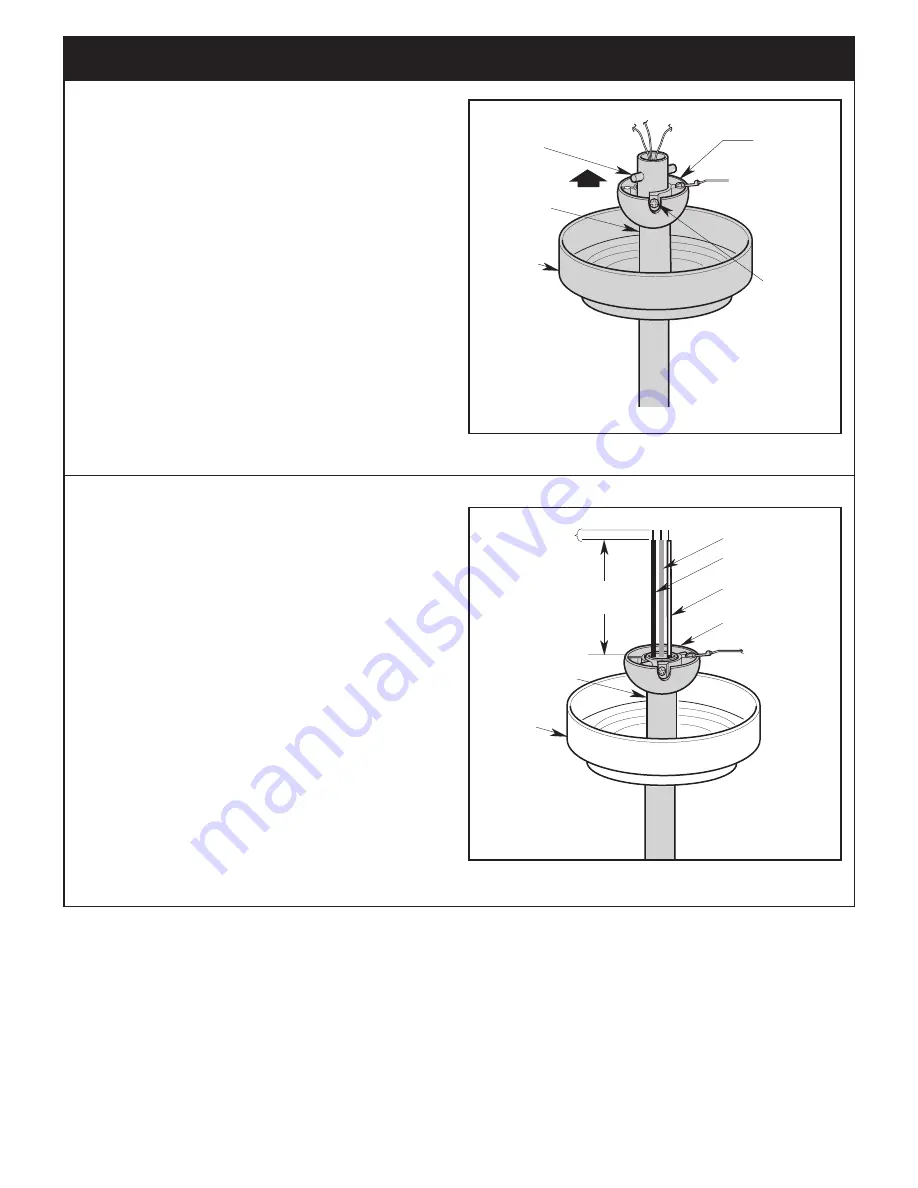 Luminance Brands Kathy Ireland Home Highpointe LED CF205LBQ01 Owner'S Manual Download Page 69