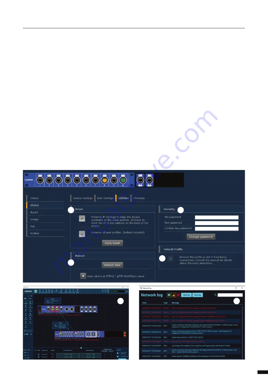 Luminex GigaCore 10 Скачать руководство пользователя страница 15