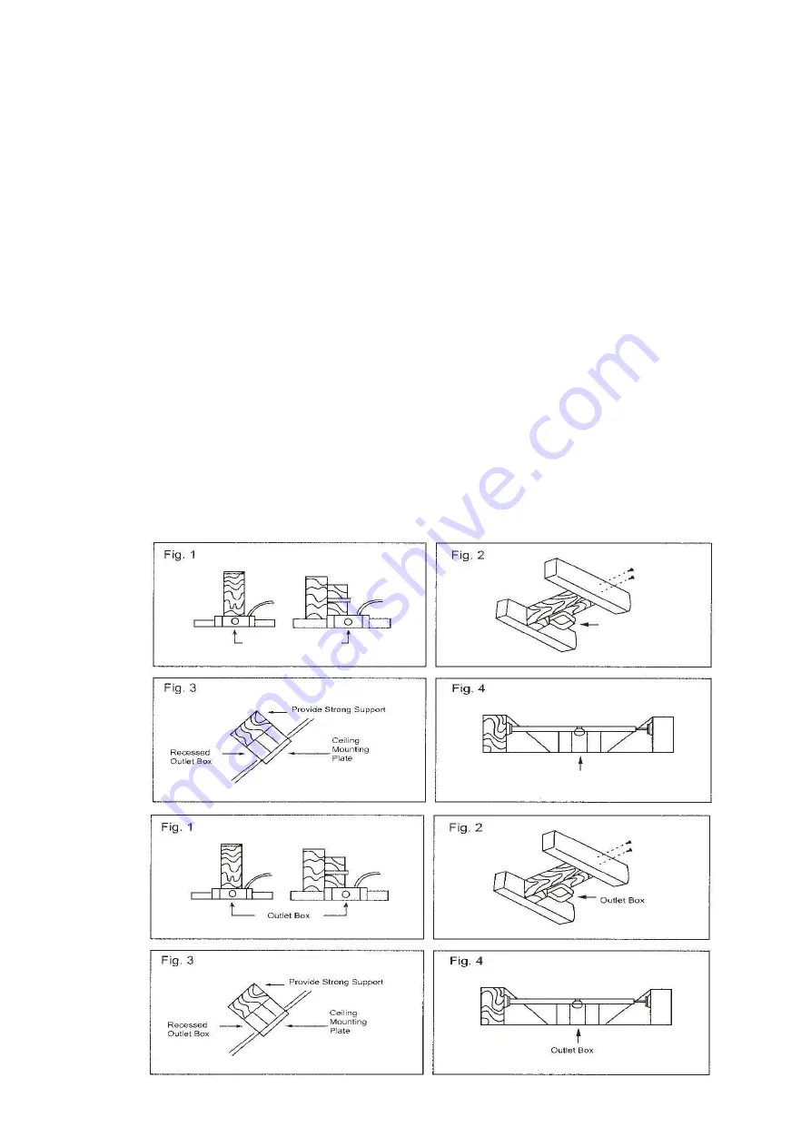 Lumirama Beta 9034-018-SN Installation Manual Download Page 5