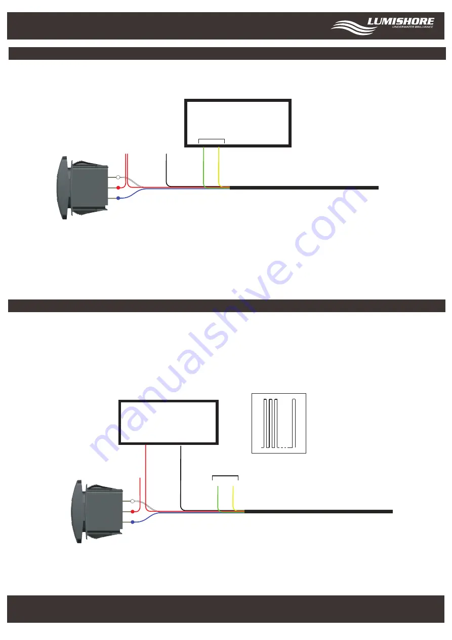 lumishore SUPRA SY225 Скачать руководство пользователя страница 6