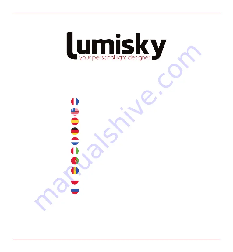 Lumisky TOD User Manual Download Page 1