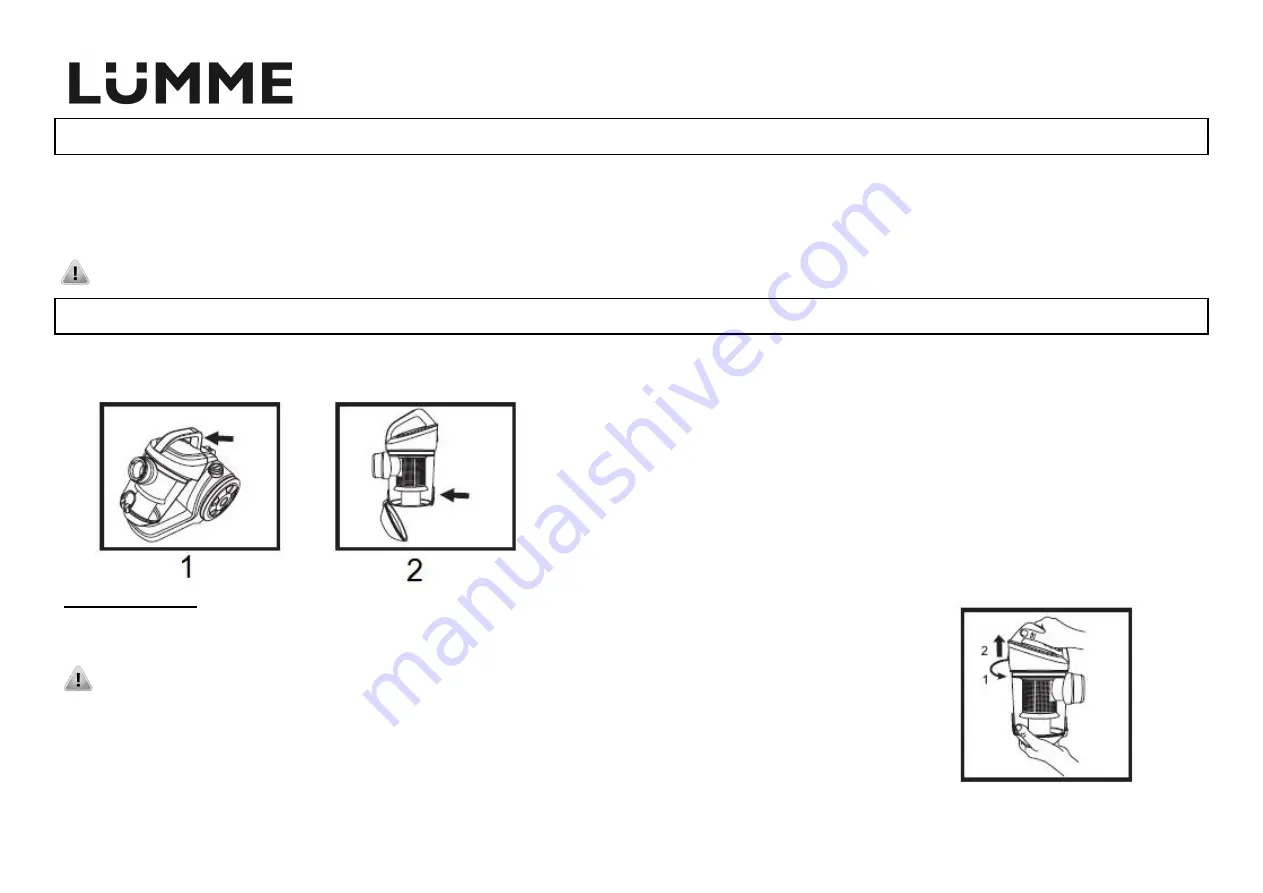 Lumme LU-3210 User Manual Download Page 10