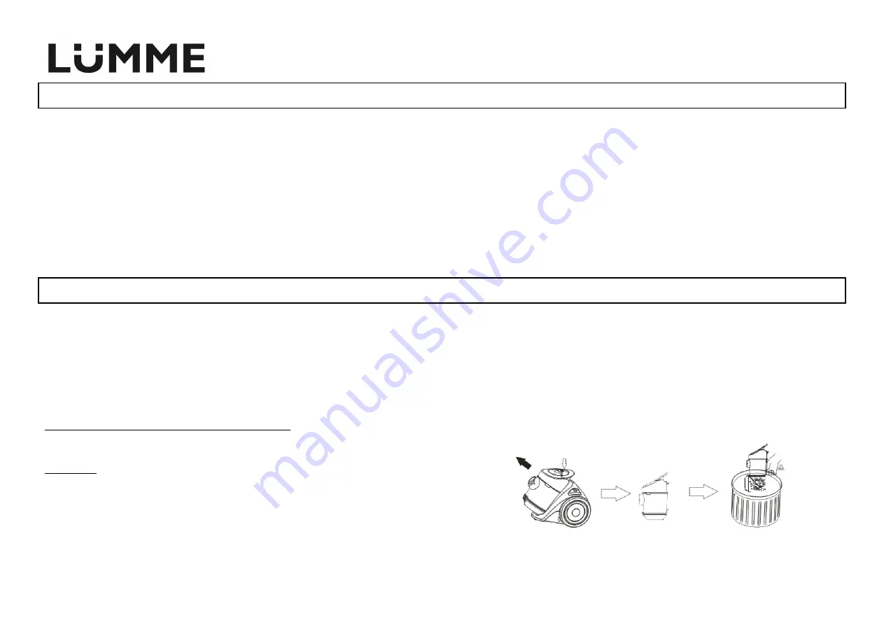 Lumme LU-3211 User Manual Download Page 5