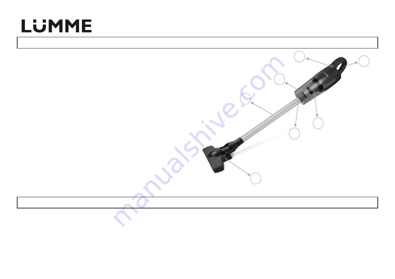 Lumme LU-3214 User Manual Download Page 2