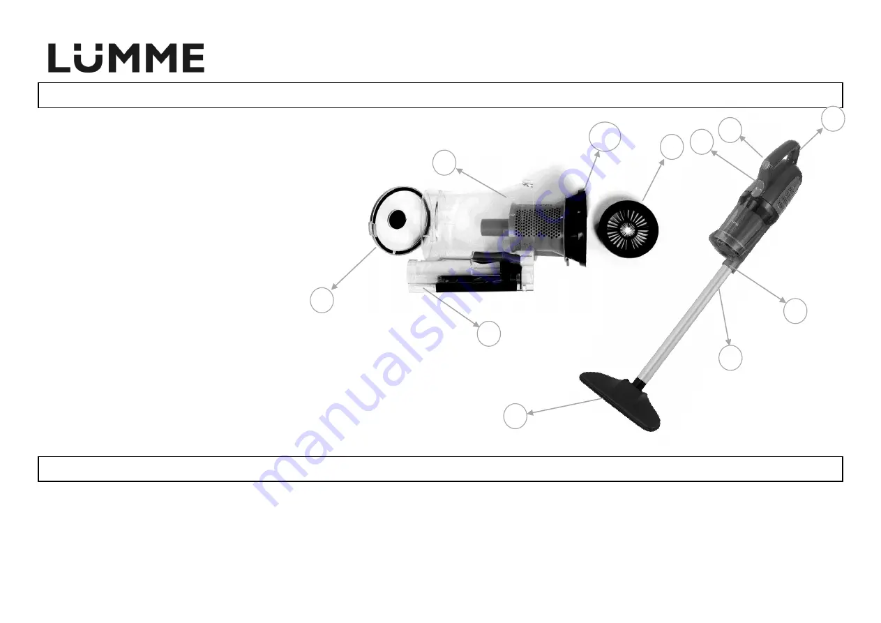 Lumme LU-3215 Manual Download Page 2